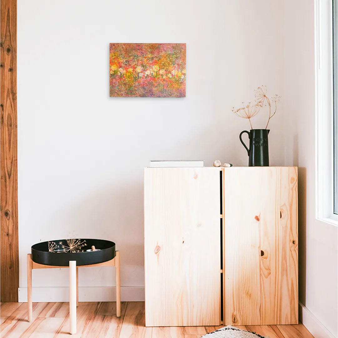 ひだまりのにわ